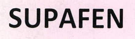 Supafen Device mark 2249438 Trademark