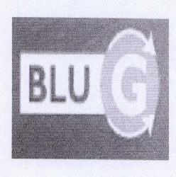Blu G With Device Device mark 1634117 Trademark