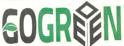 Gogreen (label) Device mark 2584056 Trademark