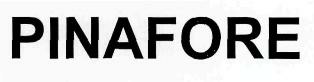 Pinafore Device mark 2627210 Trademark