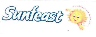 Sunfeast (label) Device mark 1385699 Trademark
