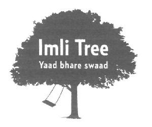 Imli Tree (device) Device mark 2655048 Trademark