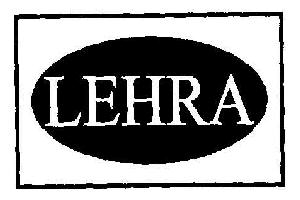 Lehra (logo) Device mark 2036817 Trademark