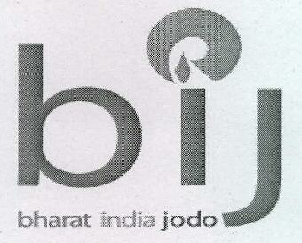 Bij Bharat India Jodo Device mark 2311850 Trademark