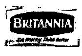 Britannia Device mark 738909 Trademark