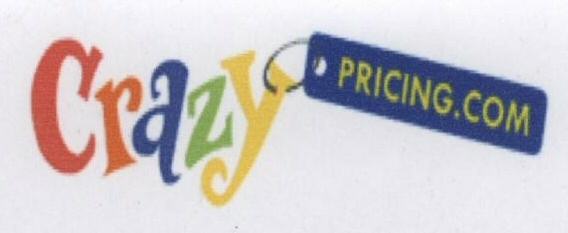 Crazy Pricing.com (device) Device mark 1645967 Trademark