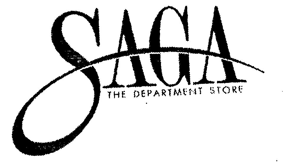 Saga Device mark 603320 Trademark