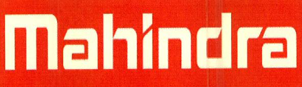 Mahindra Device mark 2503032 Trademark