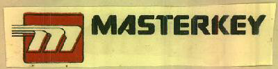 M Masterkey Device mark 457294 Trademark