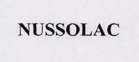 Nussolac Device mark 1505025 Trademark