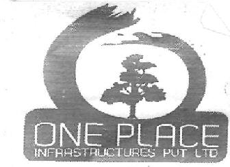 One Place Infrastructures Pvt. Ltd. (label) Device mark 2533818 Trademark