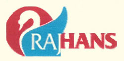 Rajhans With Swan Logo Device mark 2384677 Trademark