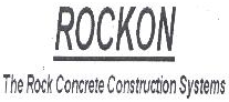 Rockon, The Rock Concrete Construction Systems Device mark 1776111 Trademark