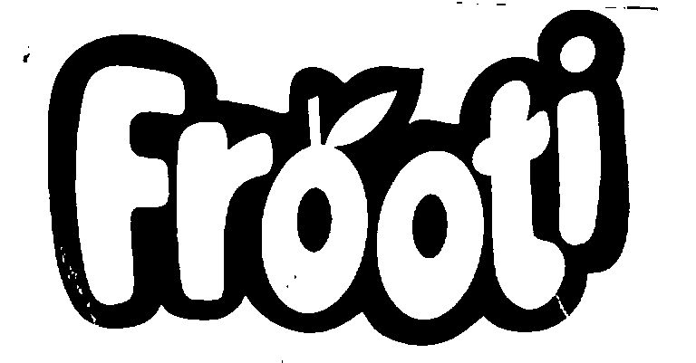 Frooti (device Of Mango) Device mark 1418232 Trademark