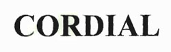 Cordial Device mark 1069094 Trademark