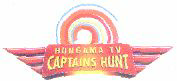 Hungama Tv Captains Hunt (label) Device mark 1501101 Trademark