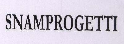 Snamprogetti Device mark 1754958 Trademark