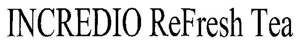 Incredio Refresh Tea Device mark 2966399 Trademark