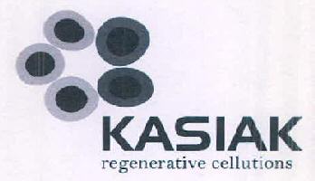 Kasiak Regenerative Cellutions Device mark 2623064 Trademark