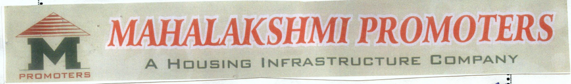 Mahalakshmi Promoters Device mark 1650018 Trademark
