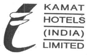 Kamat Hotels (india) Limited (device Of Trunk) Device mark 1626206 Trademark