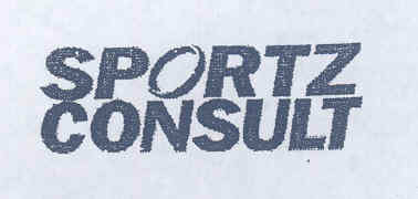 Sportz Consult (device) Device mark 1741768 Trademark