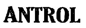Antrol Device mark 2613917 Trademark