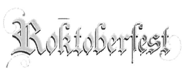 Roktoberfest (device) Device mark 2226242 Trademark