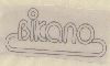 Bikana (device Label) Device mark 508457 Trademark
