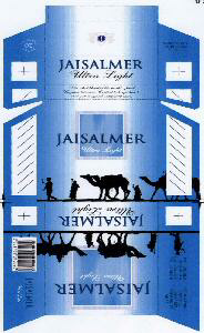 Jaisalmer Ultra Llight With Lalbel Device mark 1763562 Trademark