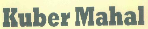 Kuber Mahal Device mark 2982885 Trademark