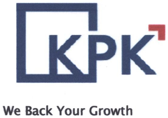 Kpk We Back Your Growth Device mark 2413277 Trademark