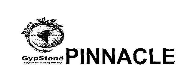 Pinnacle (with Device) Device mark 2019450 Trademark