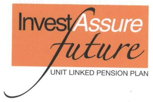 Investassure Future Unit Linked Pension Plan (label) Device mark 1664161 Trademark