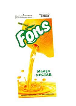 Fons Mango Device mark 1990664 Trademark