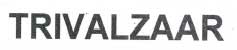 Trivalzaar Device mark 2190022 Trademark