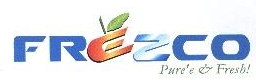 Frezco, Pure"e & Fresh Device mark 1781663 Trademark