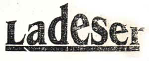 Ladeser Device mark 1258061 Trademark