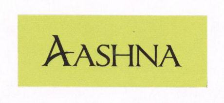 Aashna (label) Device mark 1750663 Trademark