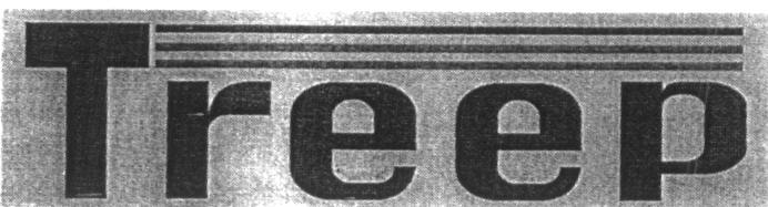 Treep (label) Device mark 1598478 Trademark