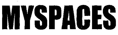 Myspaces Device mark 2729341 Trademark
