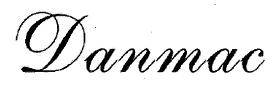 Danmac Device mark 1828190 Trademark