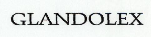 Glandolex Device mark 1588030 Trademark