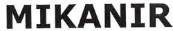 Mikanir Device mark 1816742 Trademark