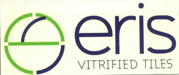 Eris Vitrified Tiles With E Logo Device mark 2311876 Trademark