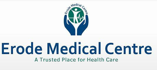 Erode Medical Centre Device mark 2821154 Trademark