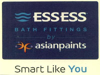 Essess Bath Fittings By Asianpaints Smart Like You Device mark 2983984 Trademark