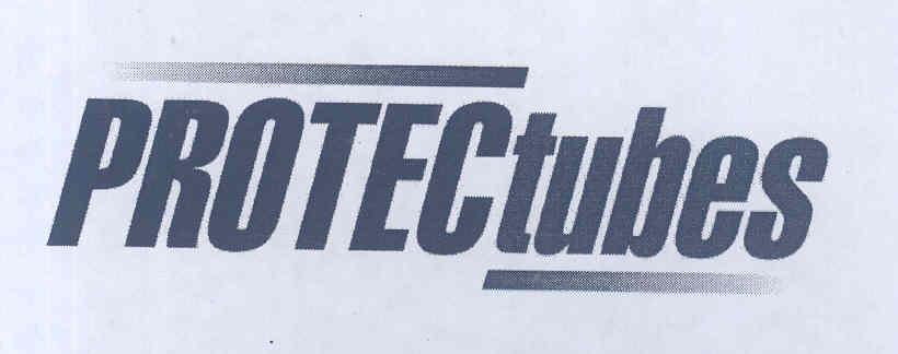 Protectubes (label) Device mark 1765478 Trademark