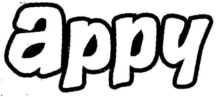 Appy (label) Device mark 1426950 Trademark