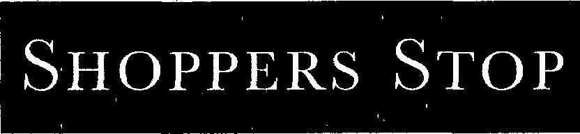 Shoppers Stop (label) Device mark 1546232 Trademark